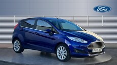 Ford Fiesta 1.0 EcoBoost 125 Titanium 5dr Petrol Hatchback